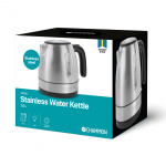 Champion Vattenkokare Rostfri 1 l