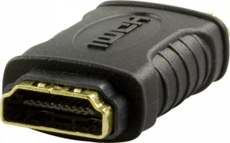 HDMI female-to-female gender changer (HDMI-12)