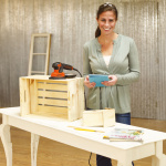 Black & Decker Slipmus 120W Med Tillbehör Black & Decker Slipmus 120W Med Tillbehör