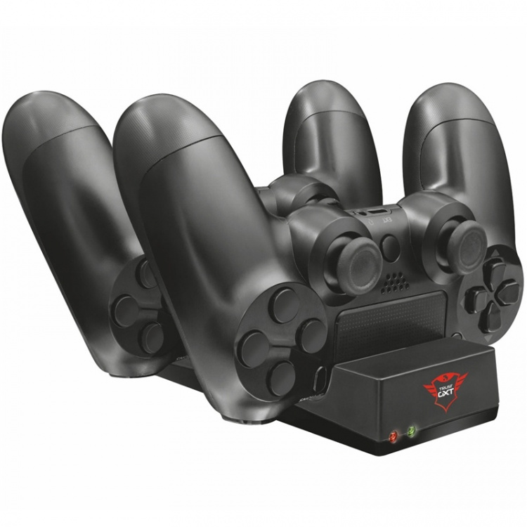 Trust GXT 235 Duo Charging Dock PS4