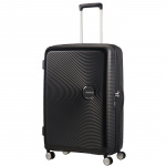 American Tourister Soundbox Sp 77 Svart