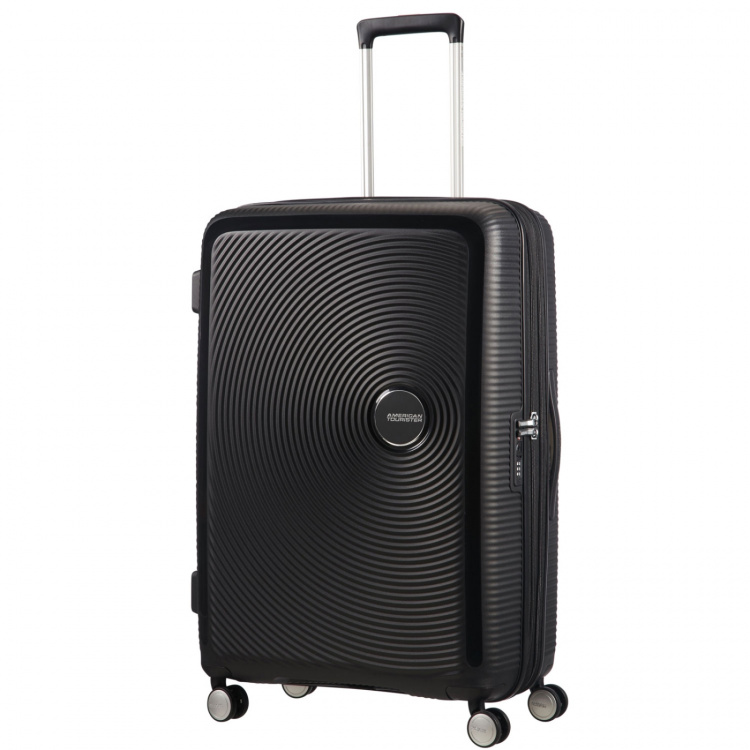 American Tourister Soundbox Sp 77 Svart
