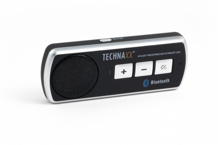 Technaxx Car Bluetooth Handsfree System BT-X22