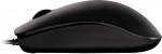 Cherry MC 1000 optisk mus, 1200 DPI, 3 knappar+scroll, USB, 1,8m, svar