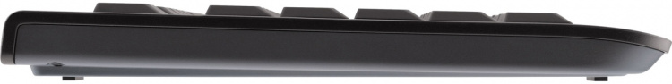 Cherry DC 2000, standardtangentbord inkl. 3-knappars mus, svart Cherry DC 2000, standardtangentbord inkl. 3-knappars mus, svart