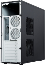 Chieftec Black with Mesh front panel, 2 x USB 3.0