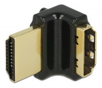 Delock Adapter High Speed HDMI with Ethernet – HDMI-A female > HDMI-A