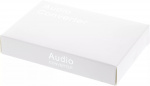 DELTACO audio converter from digital to analog with 3,5mm, black