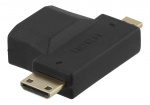DELTACO HDMI adapter, HDMI FM to mini HDMI M and micro HDMI M DELTACO HDMI adapter, HDMI FM to mini HDMI M and micro HDMI M