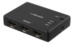DELTACO HDMI Switch, 3 inputs to 1 output, sup 4K in 60Hz, 7.1, black DELTACO HDMI Switch, 3 inputs to 1 output, sup 4K in 60Hz, 7.1, black