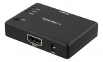 DELTACO HDMI Switch, 3 inputs to 1 output, sup 4K in 60Hz, 7.1, black DELTACO HDMI Switch, 3 inputs to 1 output, sup 4K in 60Hz, 7.1, black