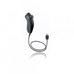 Nunchuk for Wii and Wii U (Black)