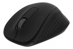 DELTACO wireless optical mouse 2,4GHz, 3 buttons with a scroll, black DELTACO wireless optical mouse 2,4GHz, 3 buttons with a scroll, black