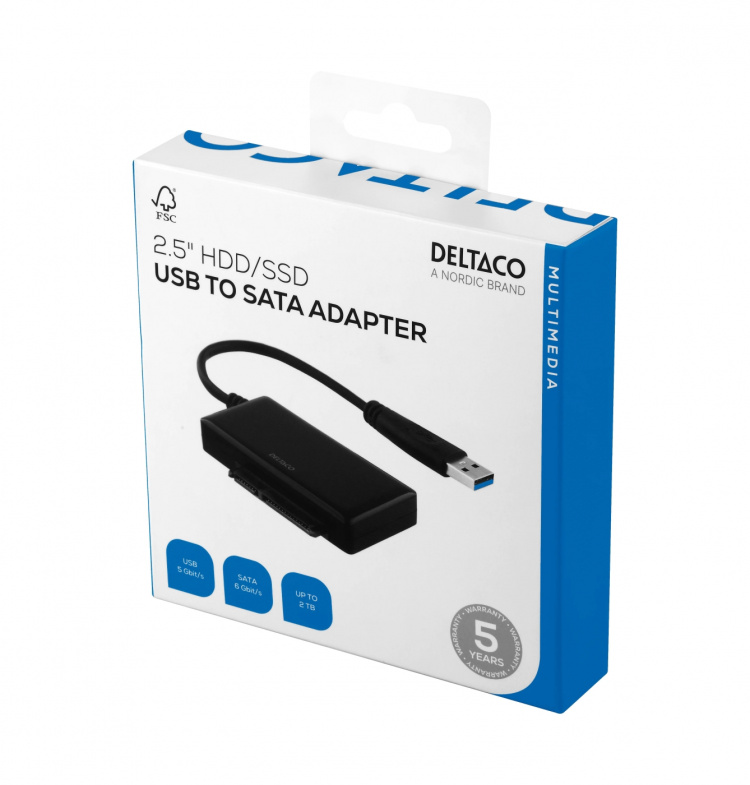 USB3 to SATAIII adapter