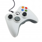 Hand controller for Xbox 360 (White)