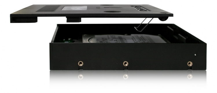 ICY DOCK EZConvert Lite Light Weight Open Air 2.5” to 3.5” SAS/SATA