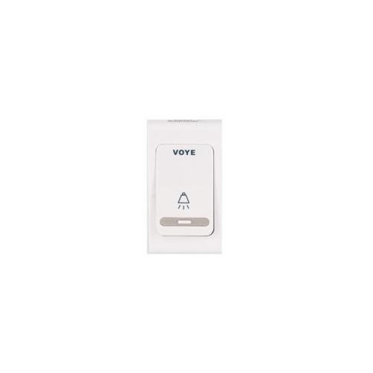 Wireless doorbell, 2 transmitters (VOYE) Wireless doorbell, 2 transmitters (VOYE)