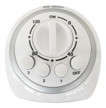 Nordic Home Culture Pelarfläkt Kuling, 76cm