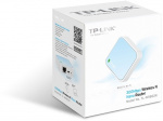 TP-LINK TL-WR802N, trådlös nano N-router, vit TP-LINK TL-WR802N, trådlös nano N-router, vit
