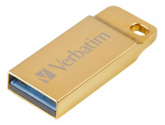 Verbatim Store \'n\' Go Metal Executive Gold USB 3.0 Drive 64GB Verbatim Store \'n\' Go Metal Executive Gold USB 3.0 Drive 64GB
