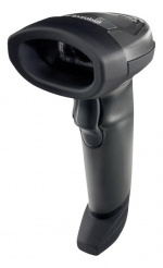 Zebra LI2208 1D Linear Imager Black STD Range USB Kit