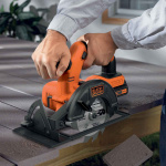 Black & Decker Cikelsåg 18V Tool only