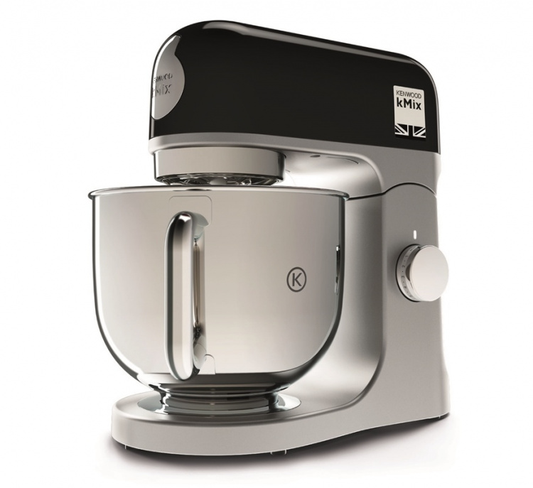 Kenwood Köksmaskin KMX750BK Svart