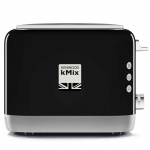 Kenwood TCX751BK - Brödrost med bagelfunktion, 2 Skivor