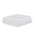 Storage box for batteries (AA/AAA)