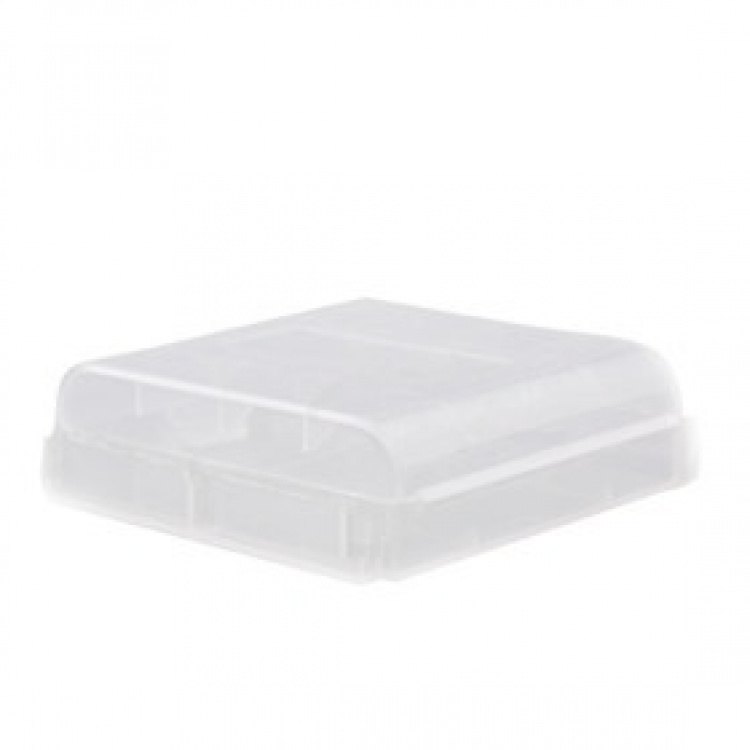 Storage box for batteries (AA/AAA)