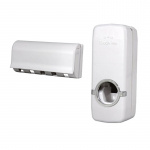 Automatic toothpaste dispenser