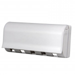 Automatic toothpaste dispenser
