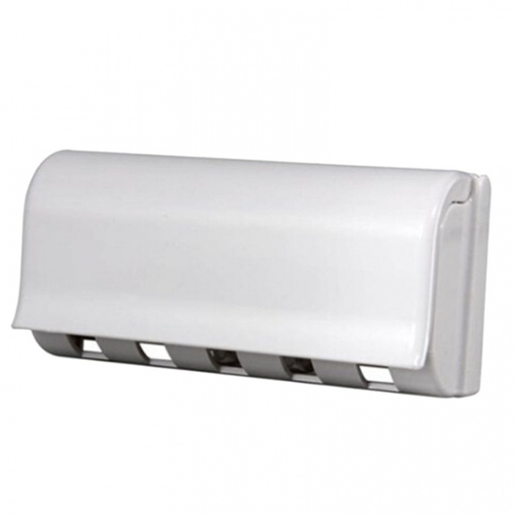 Automatic toothpaste dispenser Automatic toothpaste dispenser