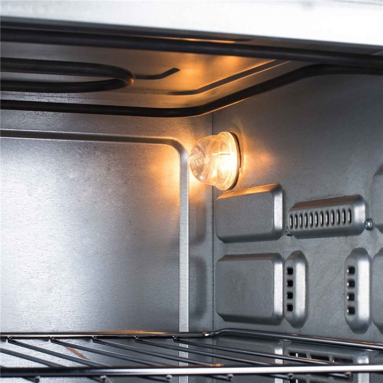 Tristar Bänkspis m.2 plattor Varmluft