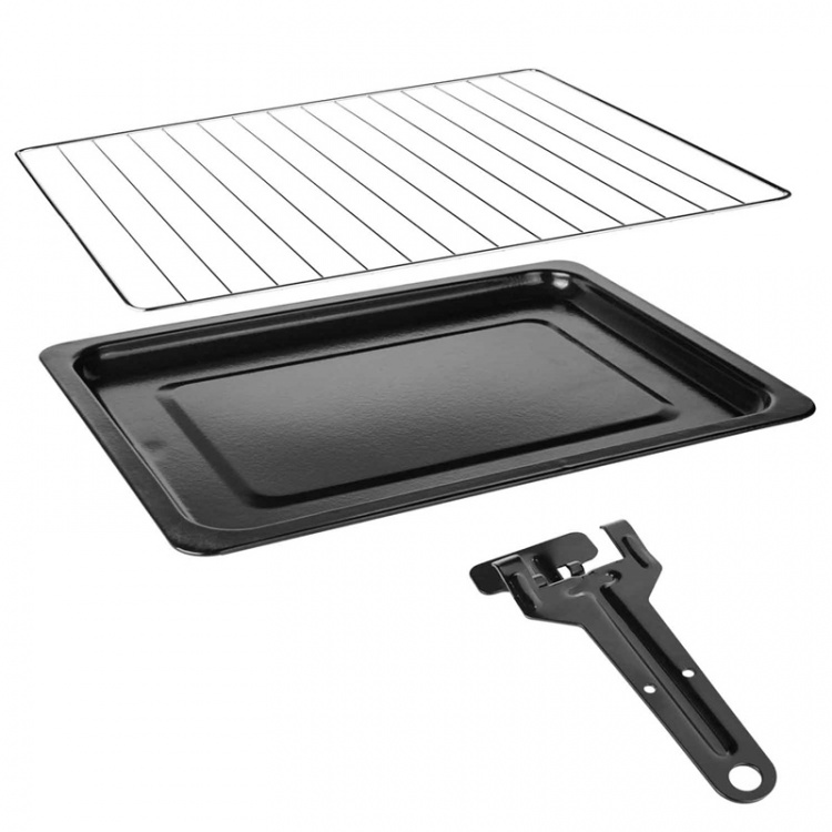 Tristar Bänkspis m.2 plattor Varmluft Tristar Bänkspis m.2 plattor Varmluft