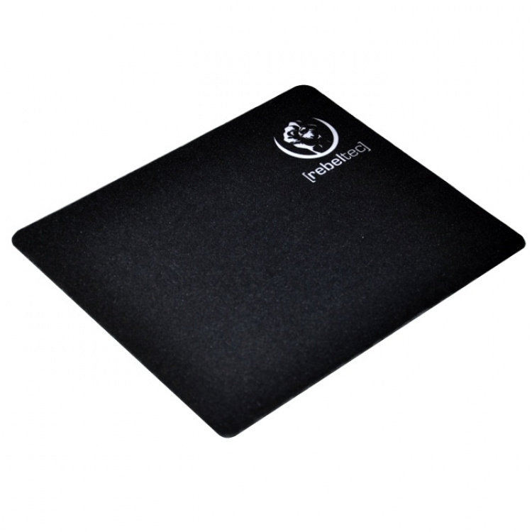 Rebeltec SliderS, mouse pad for GAMING, black Rebeltec SliderS, mouse pad for GAMING, black