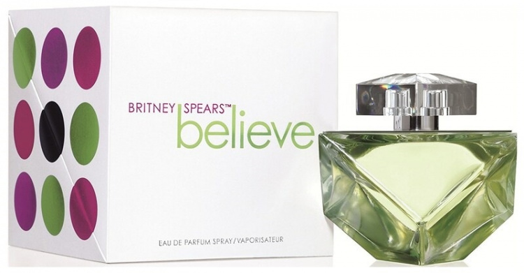 Britney Spears Believe Edp 30ml