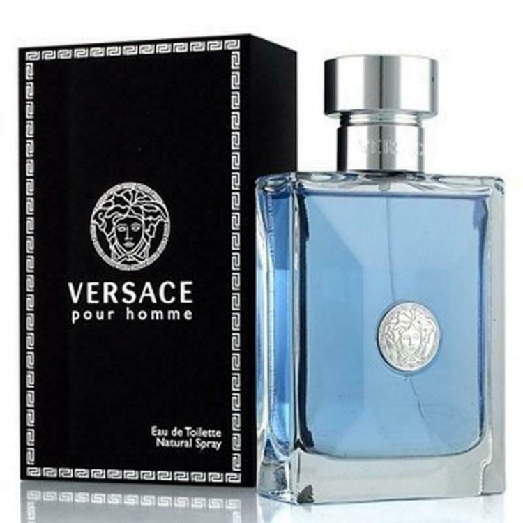 Versace Pour Homme Edt 50ml Versace Pour Homme Edt 50ml