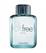 Calvin Klein CK Free for Men Edt 50ml