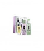 Giftset Clinique 3 step Skin Care System 2