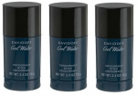 3 pcs Davidoff Cool Water Man Deostick 75ml