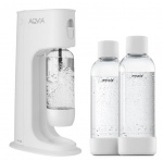 AGA Aqvia Balance Stripped + 2 x bottles (Snow White)