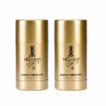 2-pack Paco Rabanne 1 Million Deostick 75ml