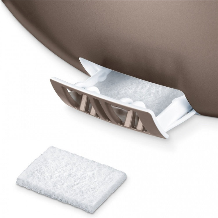 Beurer Luftfuktare LB37 Cognac (B68117) Beurer Luftfuktare LB37 Cognac (B68117)