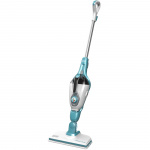 Black & Decker Ångmopp Steam Mop 2 i 1 1300W (FSMH1321-QS)