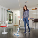 Black & Decker Ångmopp Steam Mop 5 i 1 (FSMH13E5-QS) Black & Decker Ångmopp Steam Mop 5 i 1 (FSMH13E5-QS)