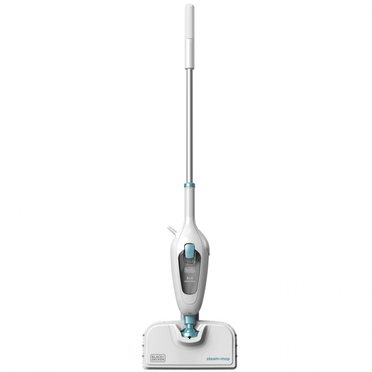 Black & Decker Ångmopp Steam Mop 5 i 1 (FSMH13E5-QS) Black & Decker Ångmopp Steam Mop 5 i 1 (FSMH13E5-QS)