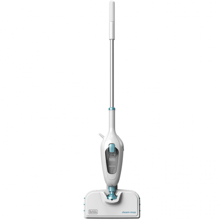 Black & Decker Ångmopp Steam Mop Basic (FSM13E1-QS) Black & Decker Ångmopp Steam Mop Basic (FSM13E1-QS)