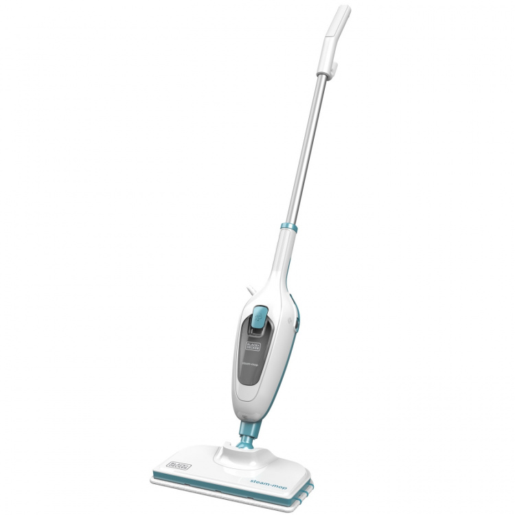 Black & Decker Ångmopp Steam Mop Basic (FSM13E1-QS) Black & Decker Ångmopp Steam Mop Basic (FSM13E1-QS)