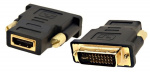 DVI-D male to HDMI female adapter DVI-D male to HDMI female adapter